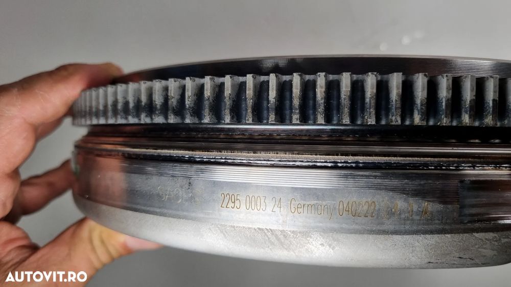 Volanta LUK SACHS 415 0615 09 Cutie Automata DQ500 0BH DSG / VW T5 TRANSPORTER / CARAVELLE / 2.0TDI / 2011+ - 5