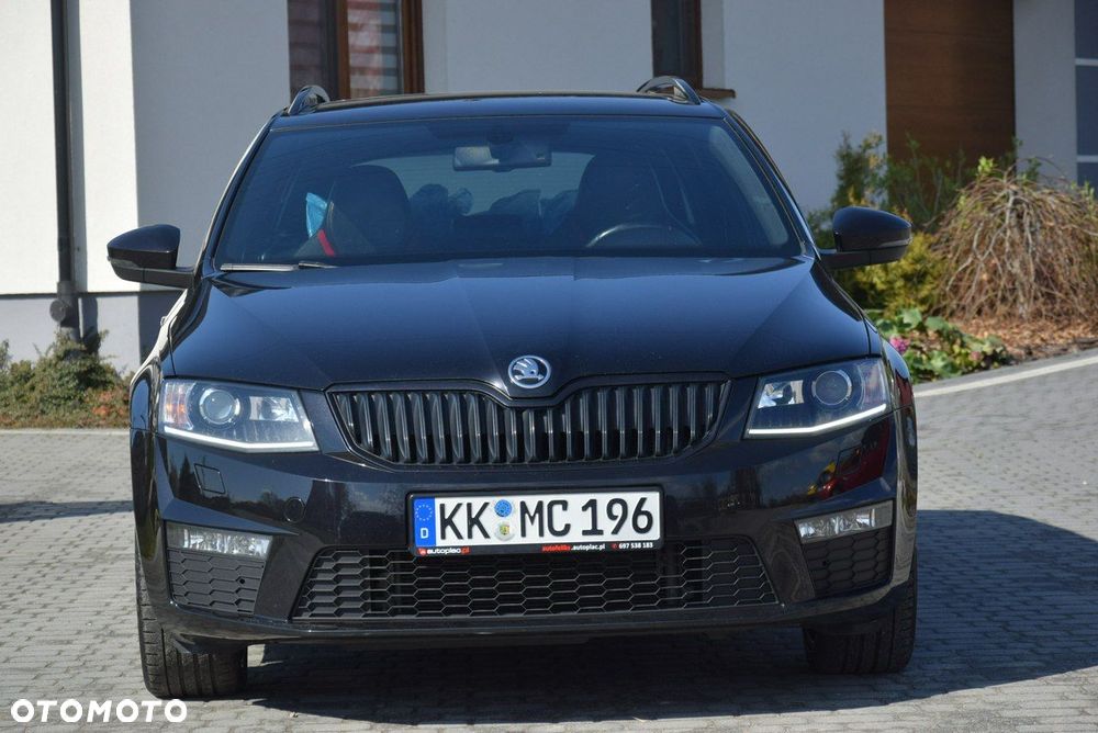 Skoda Octavia - 4