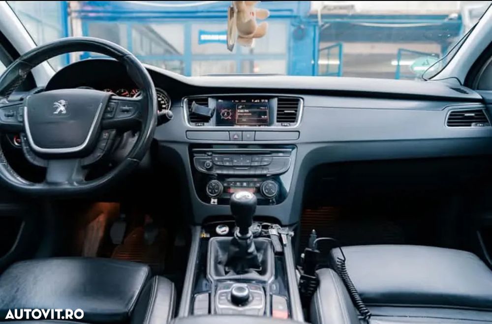 Peugeot 508 2.0 HDI FAP Allure - 4