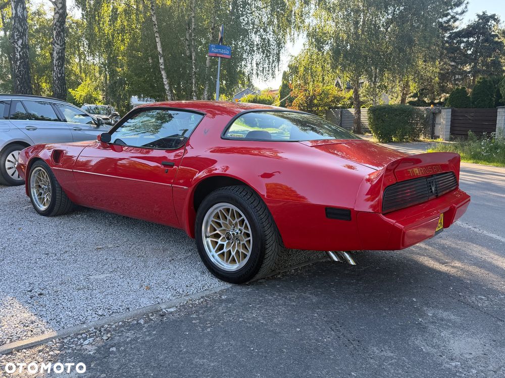 Pontiac Trans Am - 11