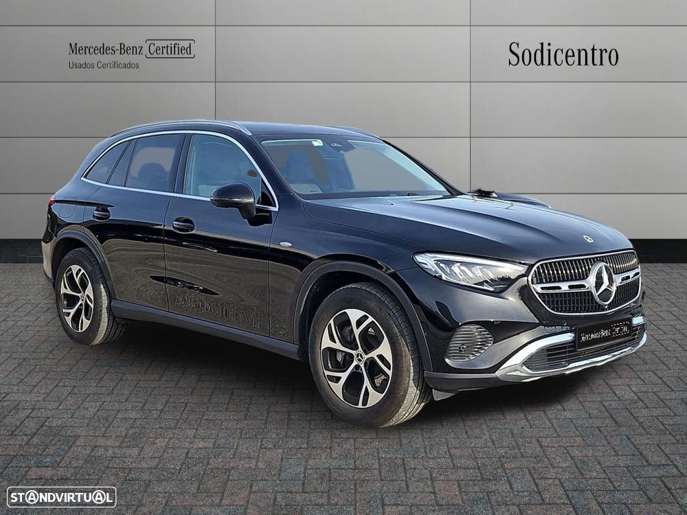 Mercedes-Benz GLC 300 - 3