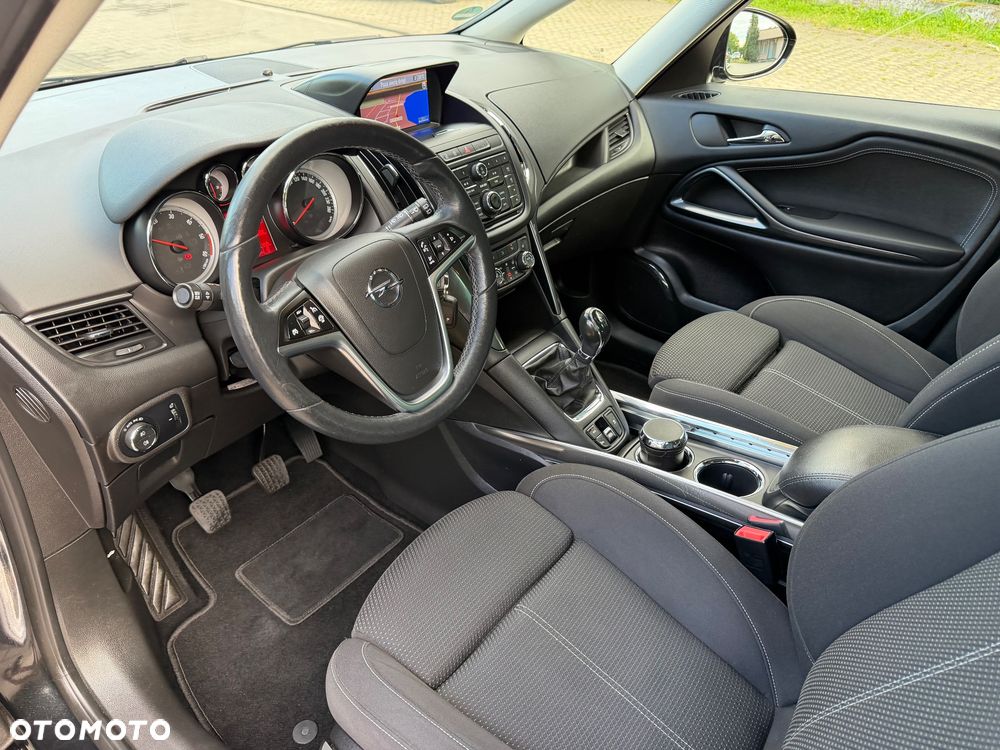 Opel Zafira 2.0 CDTI Cosmo EcoFLEX S&S - 28