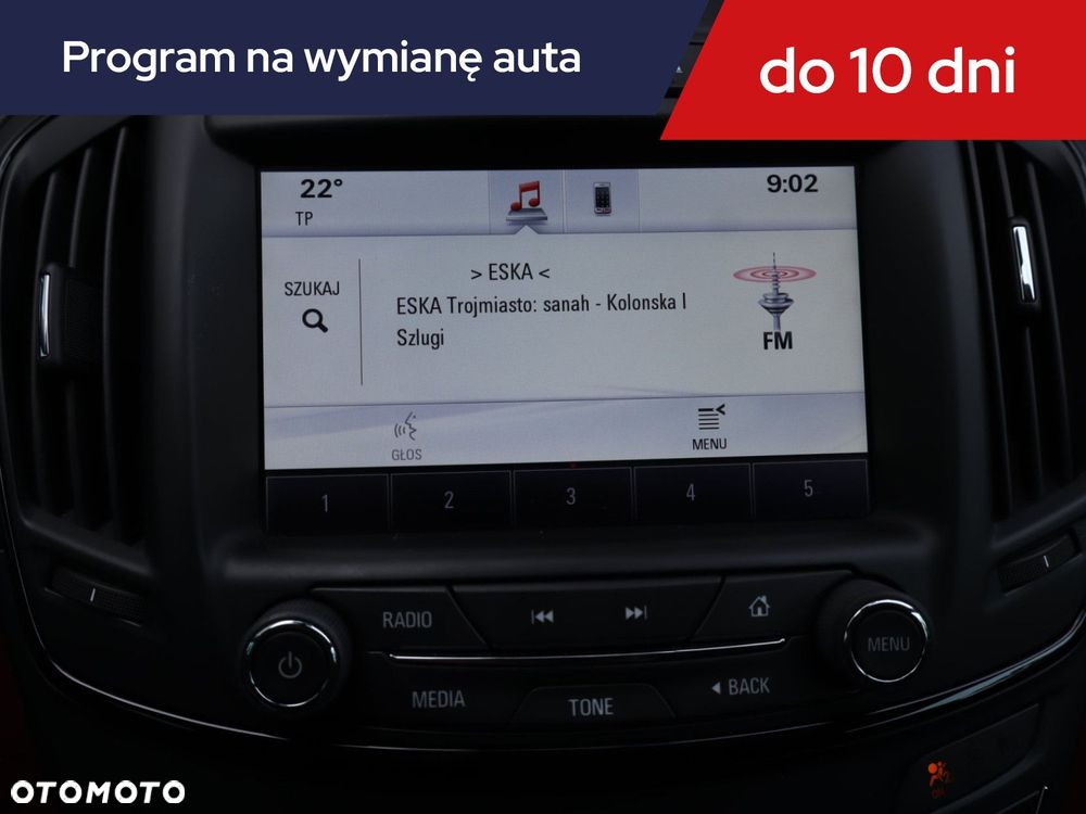 Opel Insignia - 14