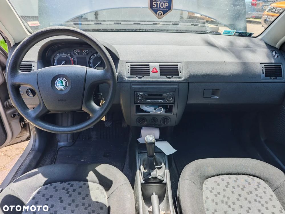 Skoda Fabia 1.2 12V Active - 8