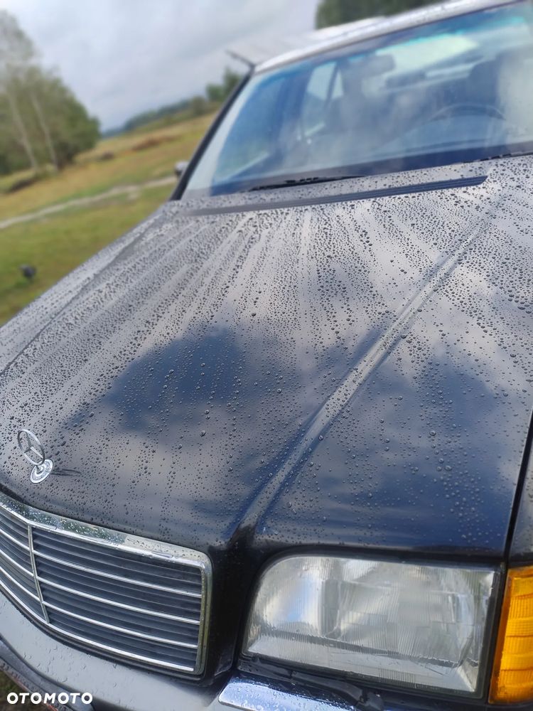 Mercedes-Benz Klasa S 500 L - 19