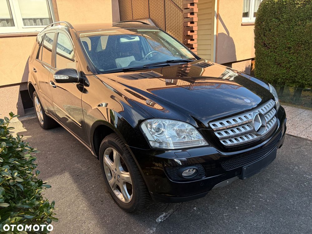 Mercedes-Benz ML 280 CDI 4Matic 7G-TRONIC - 2