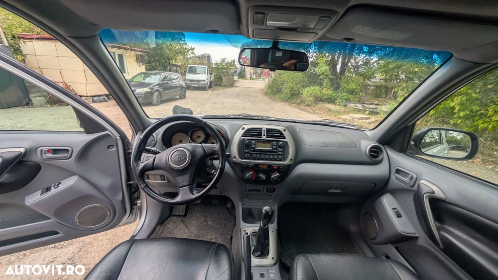 Toyota RAV4 2.0 Confort - 5