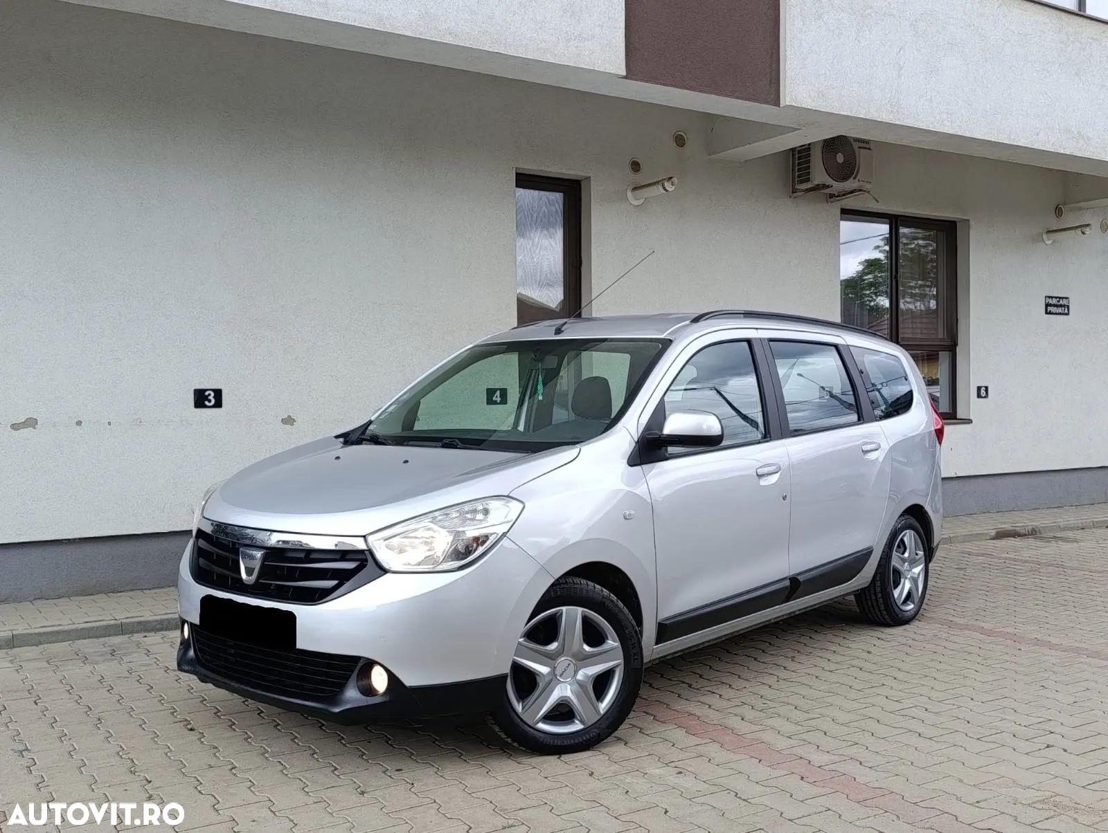 Dacia Lodgy - 1