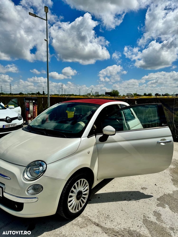 Fiat 500 1.2 Color Therapy - 11