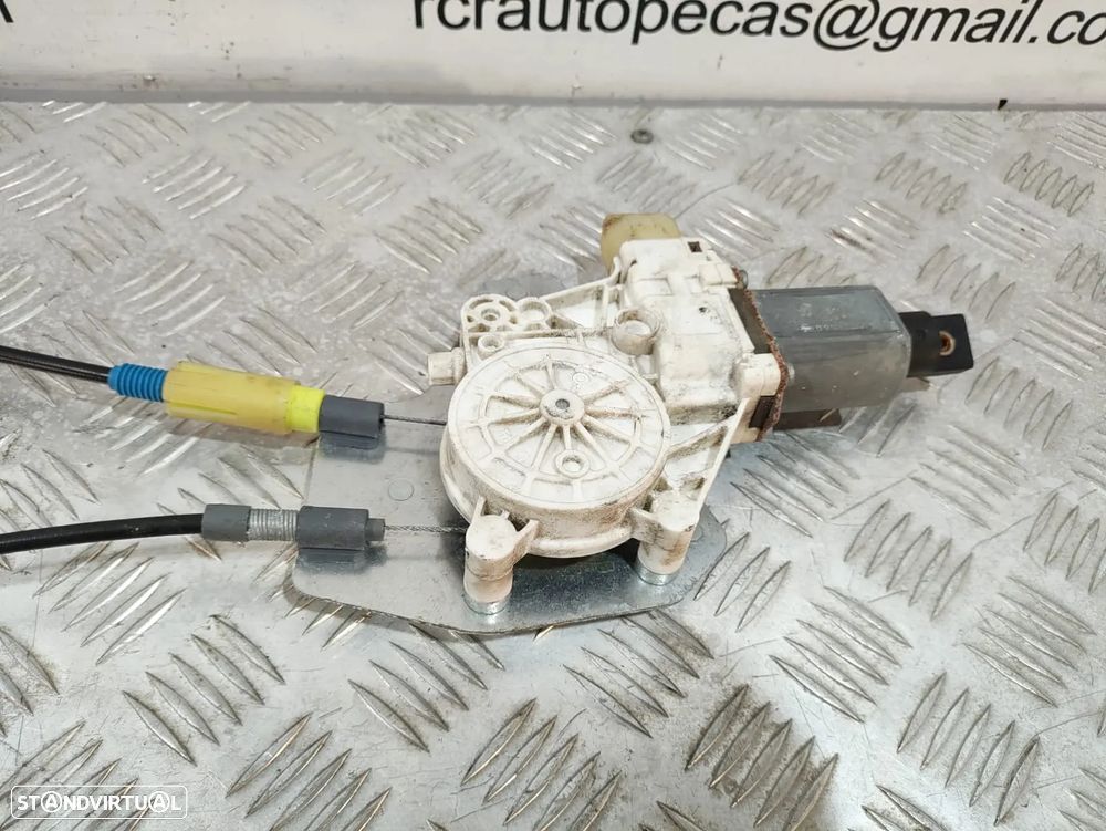 ELEVADOR PORTA ESQUERDA ORIGINAL BMW SERIE 1/SERIE 4 - 3