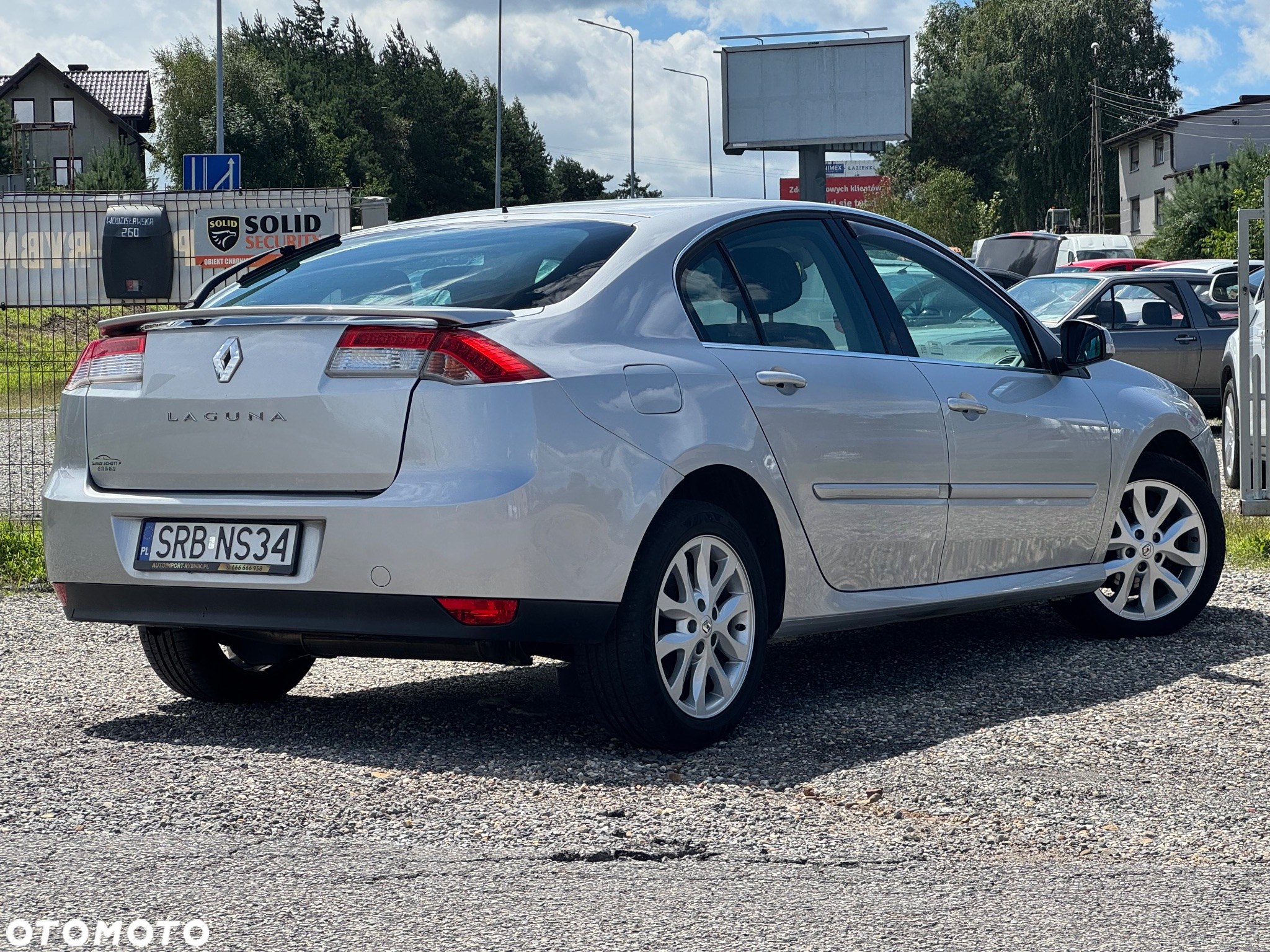 Renault Laguna - 5