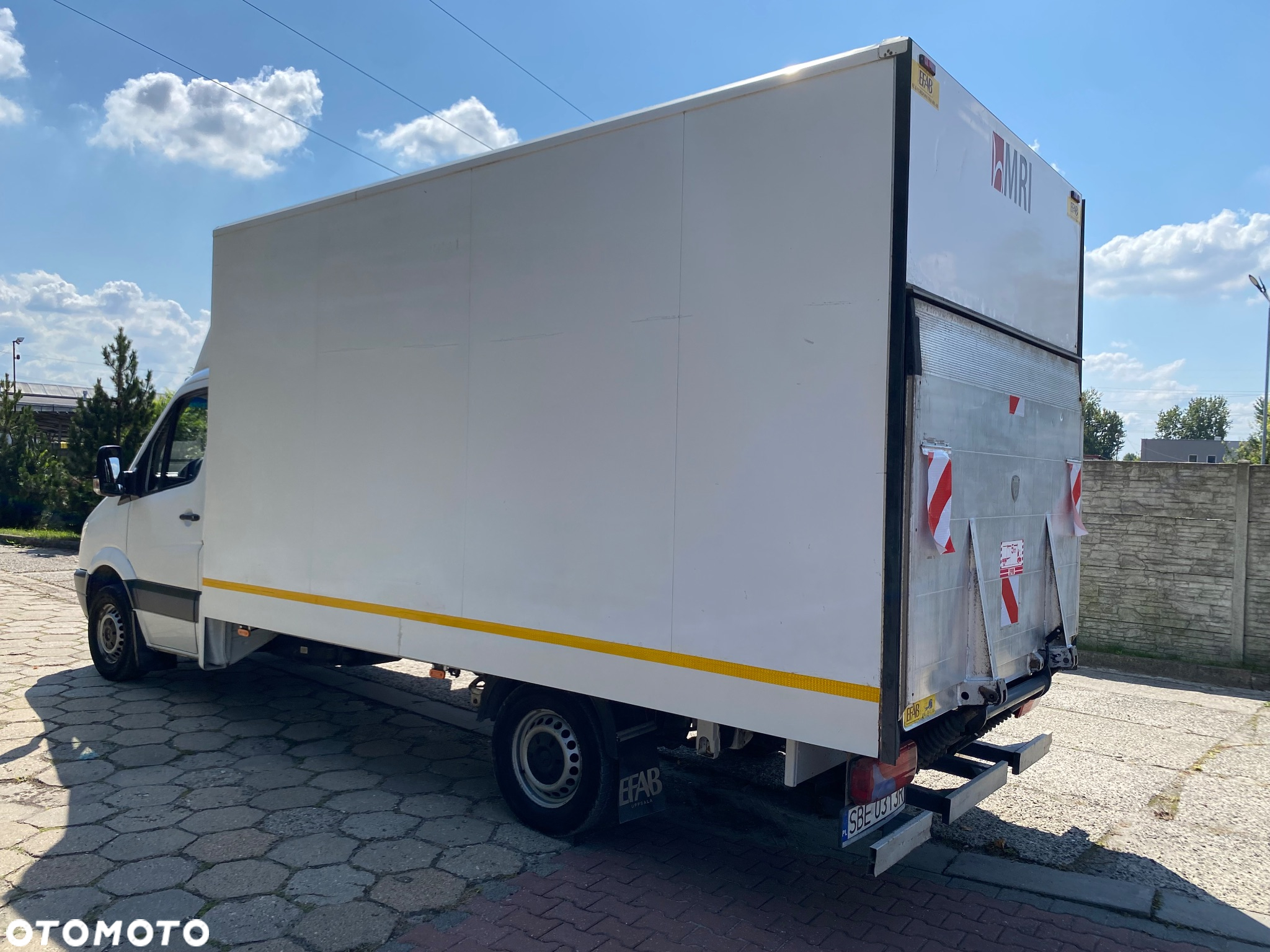 Mercedes-Benz Sprinter 316CDi - 10