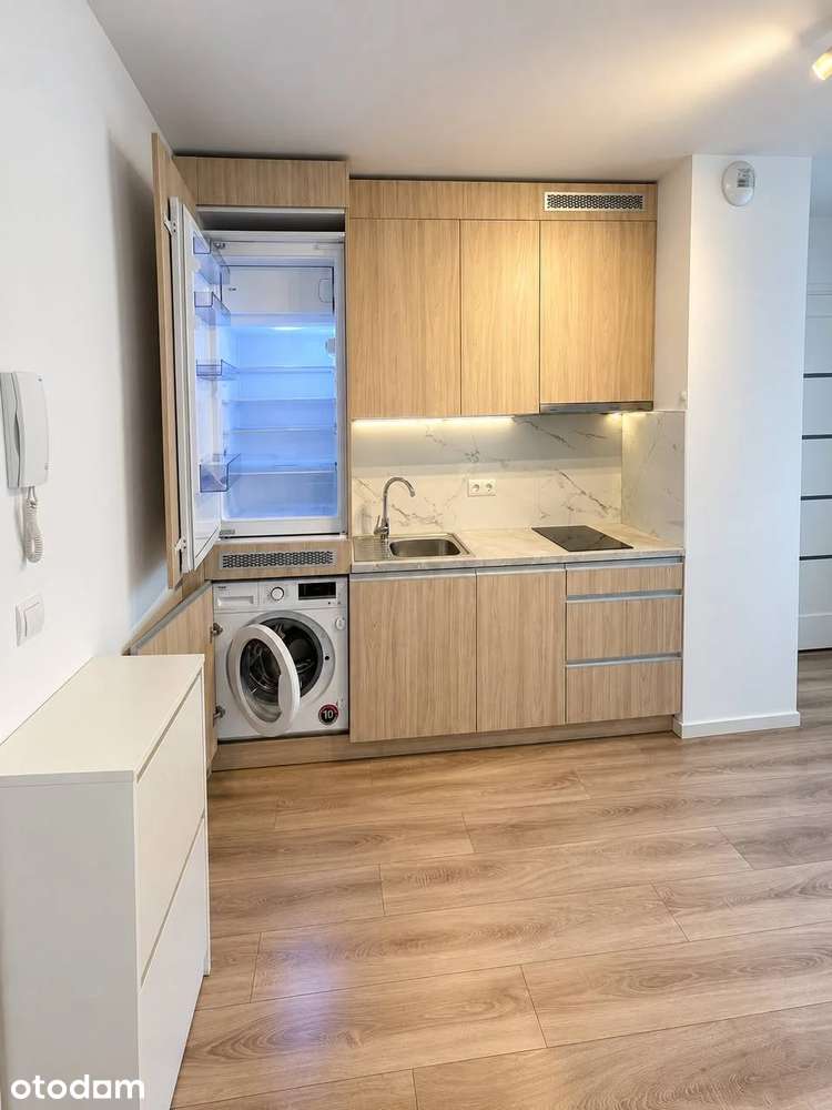 Kępa Mieszczańska | Kawalerka | 23 m² | Od 1 listopada | Zwierzęta OK