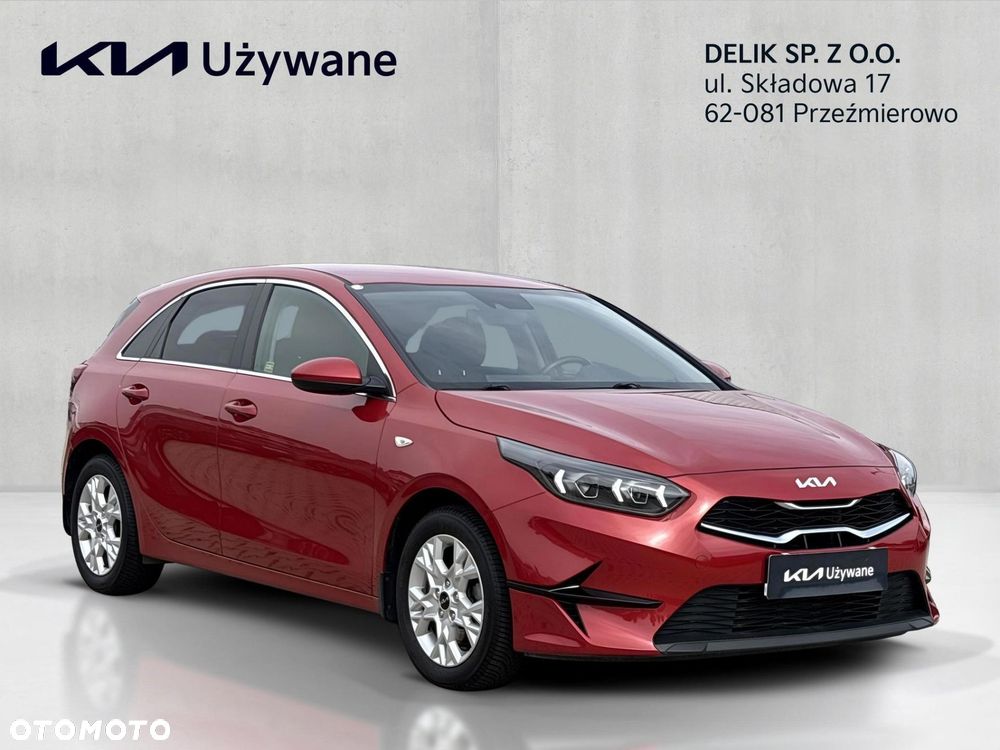 Kia Ceed 1.5 T-GDI M DCT - 8