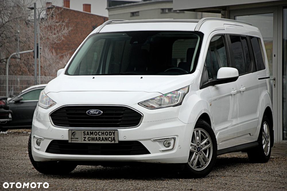 Ford Tourneo Connect Gr 1.5 TDCi Titanium - 5