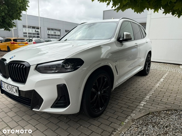 BMW X3 - 5