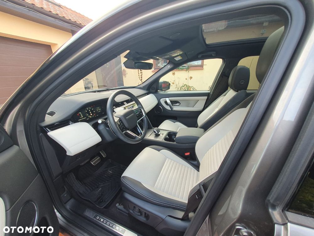 Land Rover Discovery Sport 2.0 P250 mHEV HSE - 15