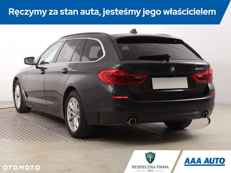 BMW Seria 5 - 6