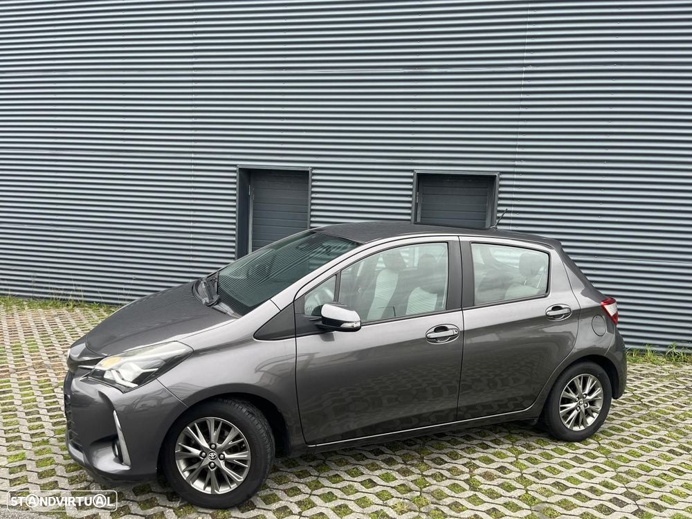 Toyota Yaris 1.0 VVT-i Comfort+P.Style - 22