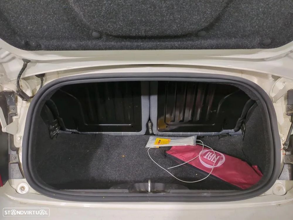 Fiat 500C 1.2 Lounge - 11