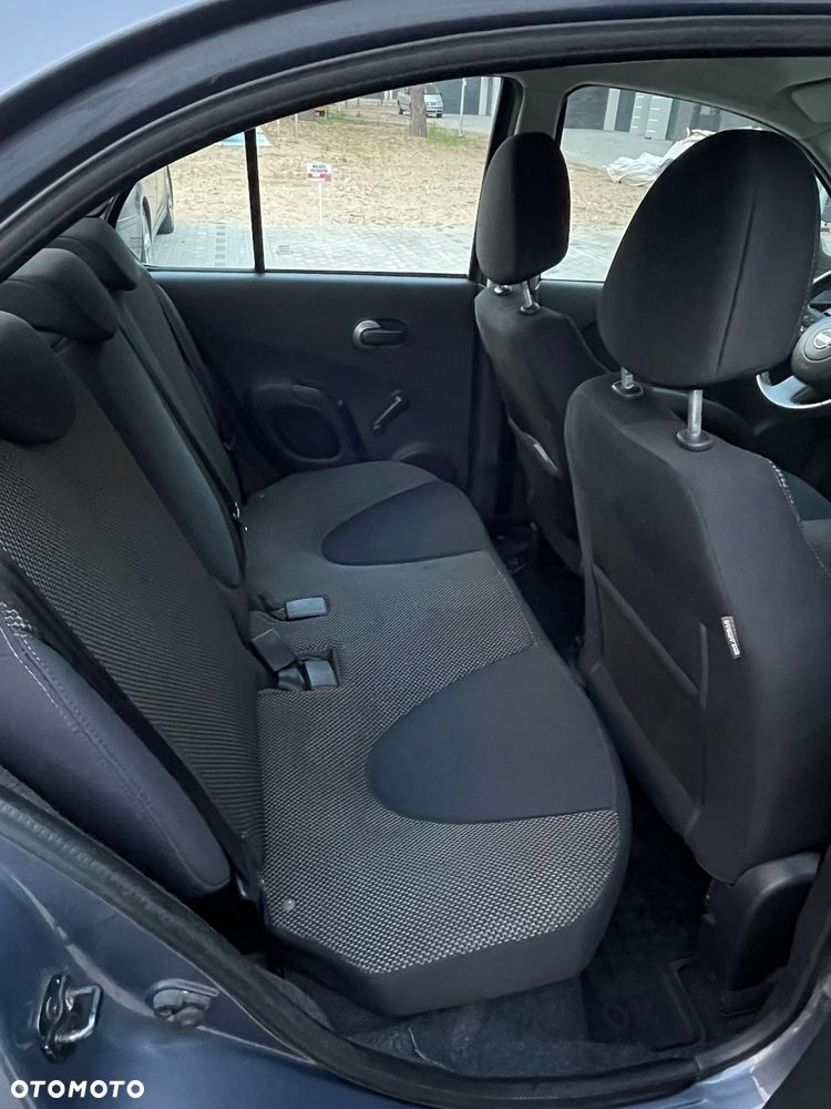 Nissan Micra 1.4 25 - 6