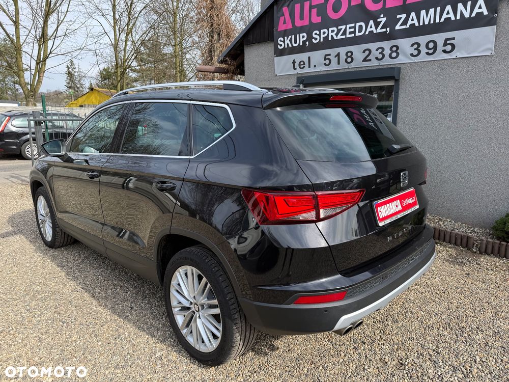 Seat Ateca 2.0 TDI 4Drive DSG XCELLENCE - 5