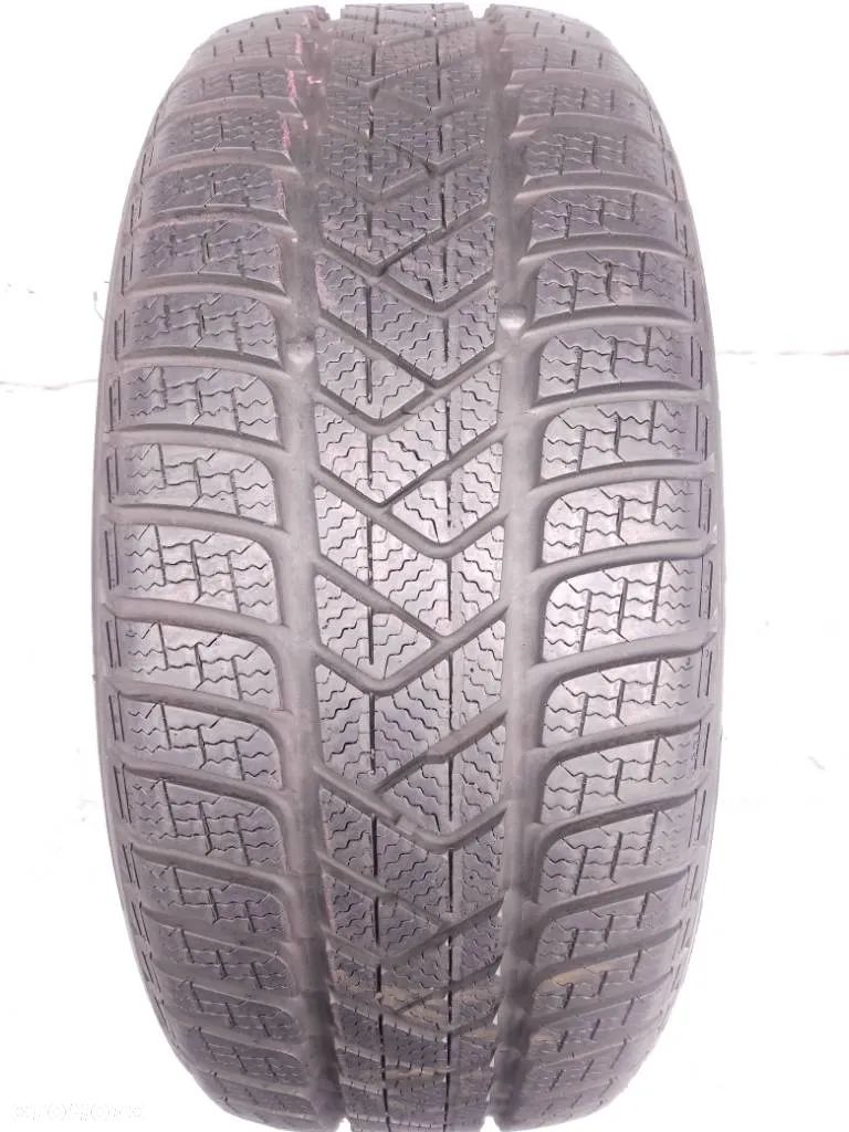 1 x Pirelli Sottozero 3 205/60 R17 93H 2024 8mm 209ZŁ zima (S) (-)Demo - 1
