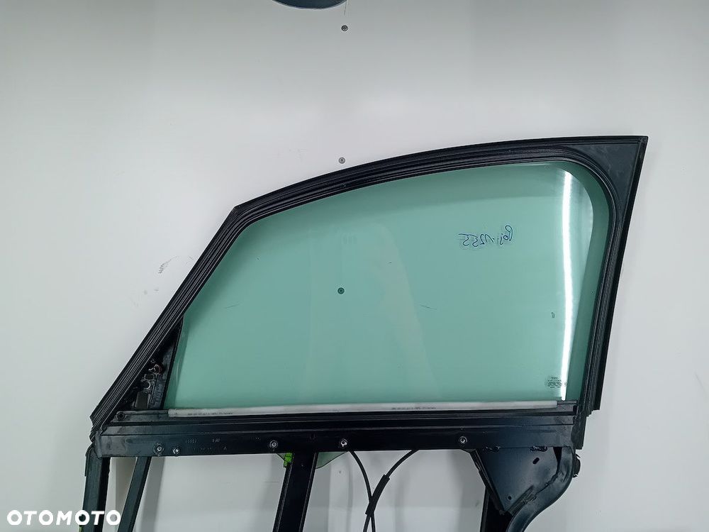 PODNOŚNIK SZYBY PRAWY PRZÓD Z STELAŻEM AUDI A2 8Z 8Z0837754A - 2