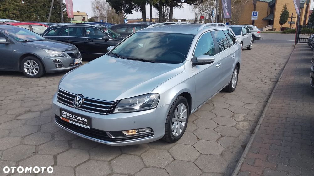 Volkswagen Passat 1.4 TSI Highline - 2