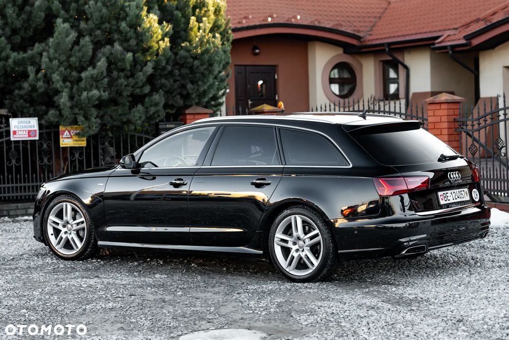 Audi A6 Avant 3.0 TDI Quattro S tronic - 14