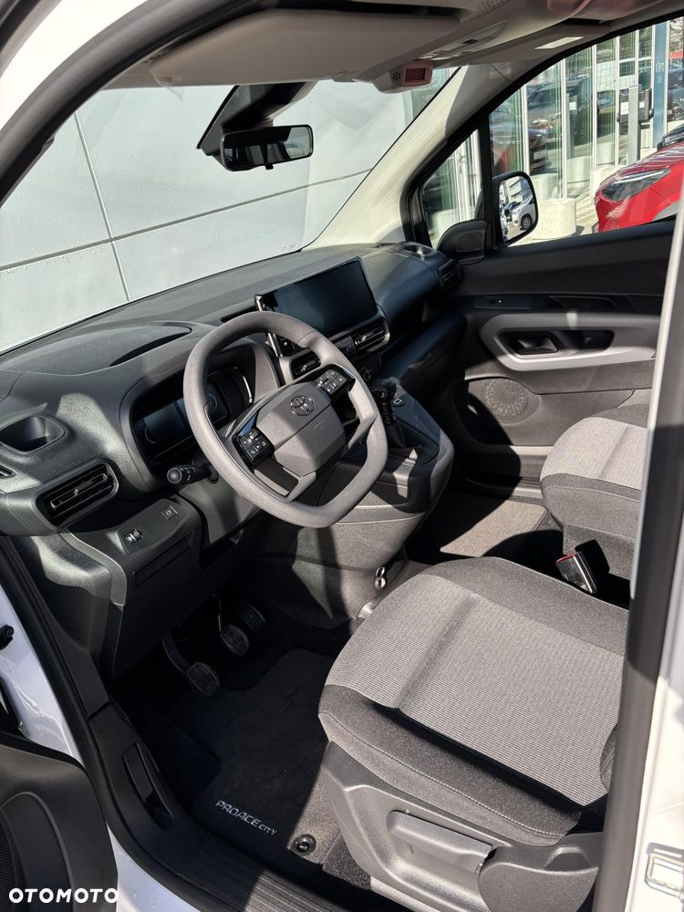 Toyota Proace City Verso 1.5 D-4D Business - 4