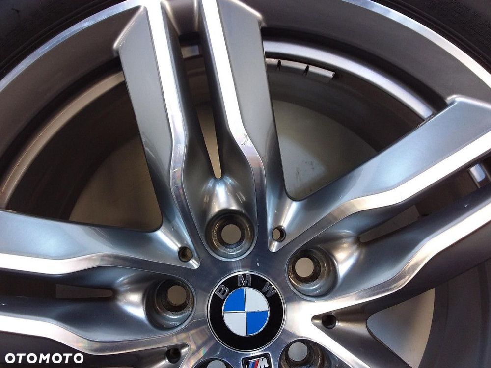 BMW X1 X2 F48 F39 FELGI KOŁA ZIMOWE 225/50R18 570 - 7
