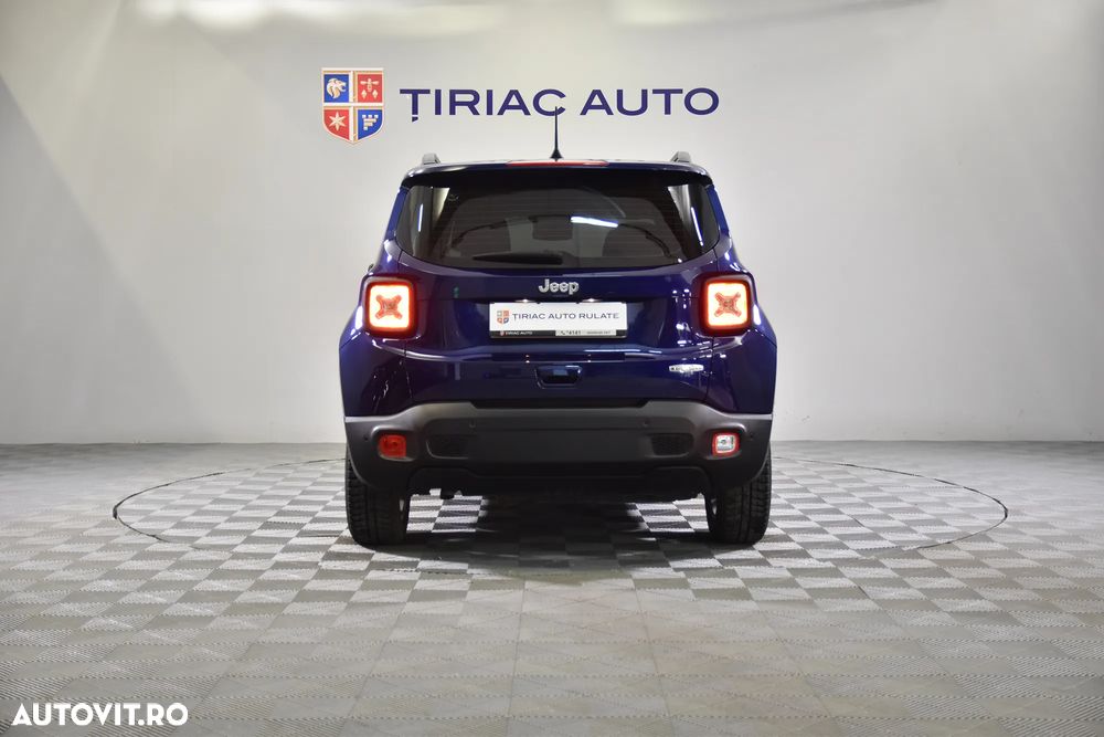 Jeep Renegade 1.6 M-Jet 4x2 M6 Limited - 5