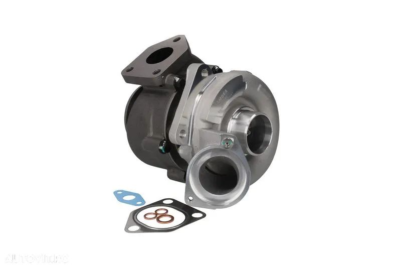 Turbina noua/ turbo compresor suflanta BMW seria 1 E87, seria 3 E90 E91, motor 2.0d, N47 si M47 - 4