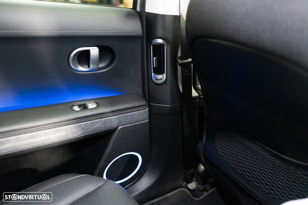 Hyundai Ioniq 5 73 kWh Vanguard+AFH - 55