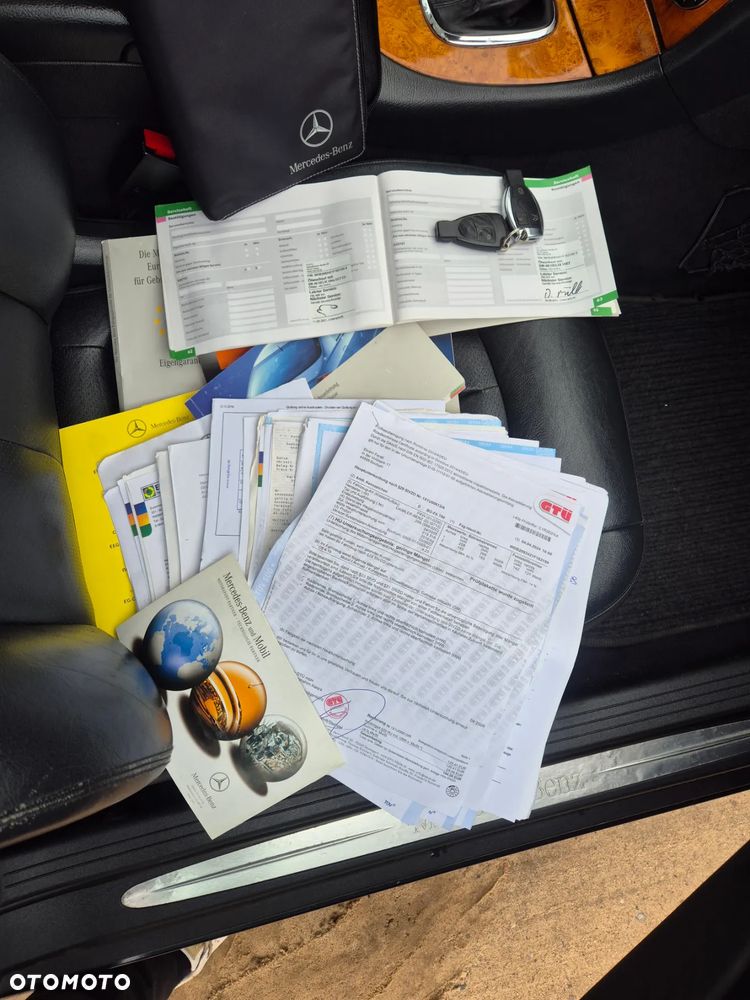 Mercedes-Benz CLK 200 Kompressor Automatik Avantgarde - 37