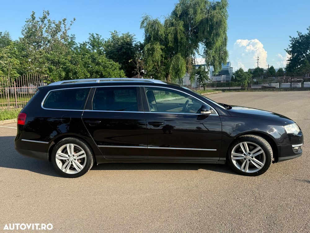 Volkswagen Passat 2.0 TDI Comfortline - 3