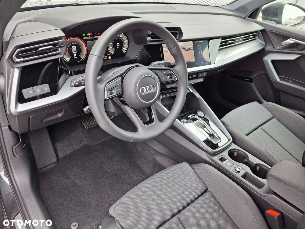 Audi A3 Limousine - 10
