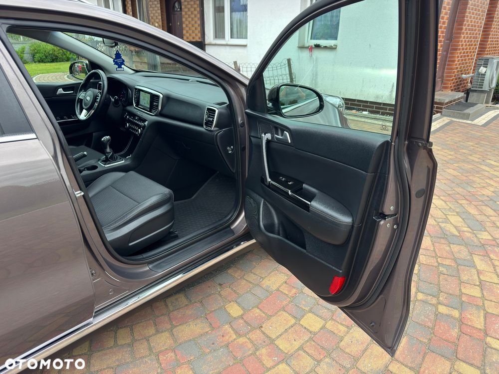 Kia Sportage - 25