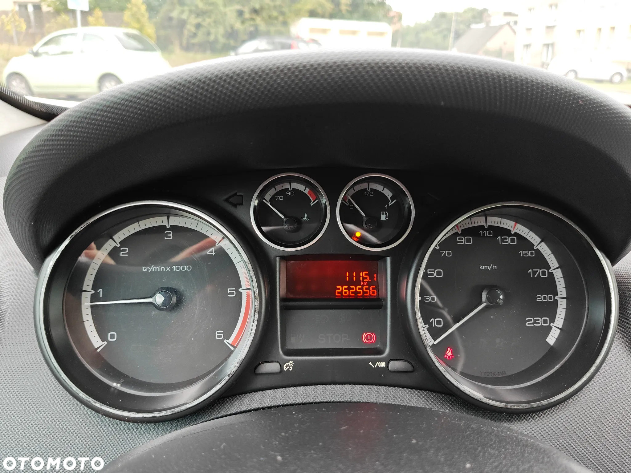 Peugeot 308 1.6 HDi Premium - 23