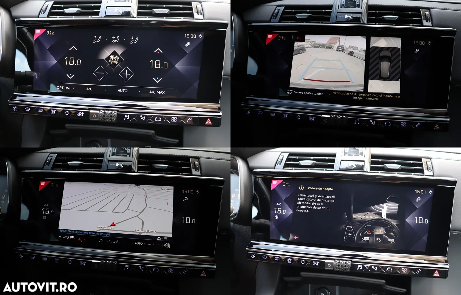 DS Automobiles DS 7 Crossback DS7 1.6 PureTech 180 S&S EAT8 RIVOLI - 25