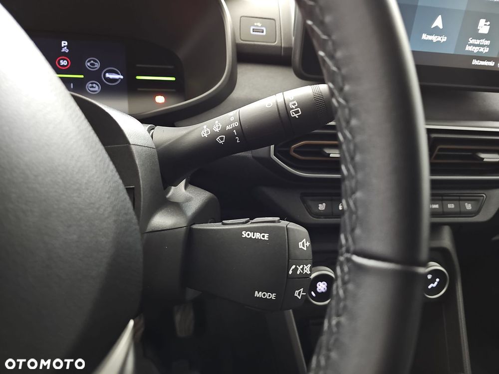 Dacia Jogger 1.6 Full Hybrid 140 Extreme+ MMT 7os - 16