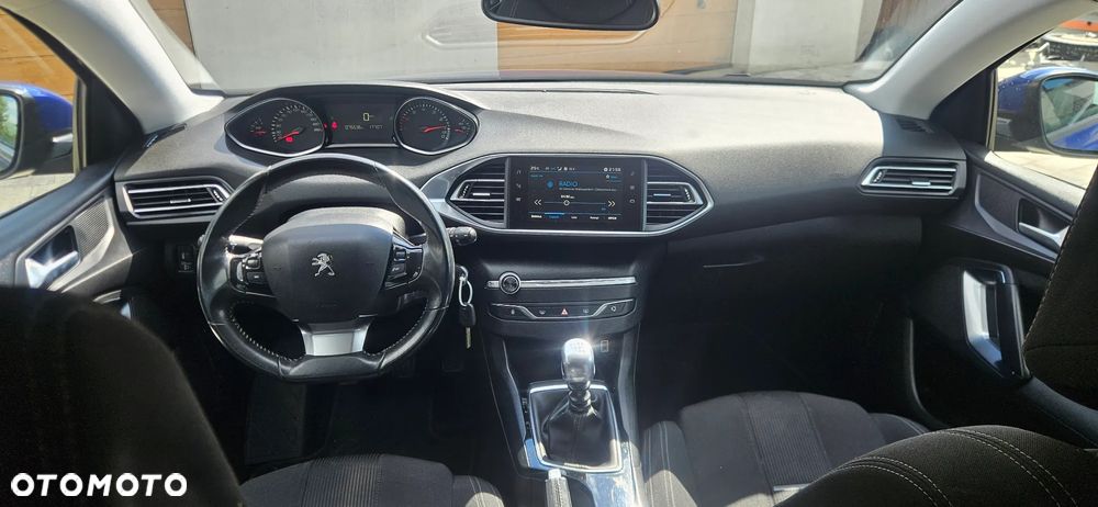 Peugeot 308 1.2 PureTech Active S&S - 7