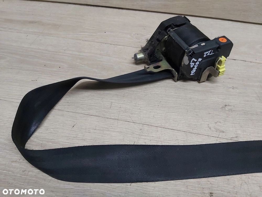 Toyota AVENSIS T22 pas bezpieczeństwa lewy przód - 1