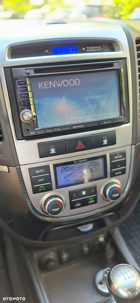 Hyundai Santa Fe 2.4 2WD Comfort - 4