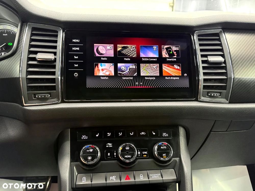 Skoda Kodiaq 2.0 TSI 4x4 DSG Sportline - 19