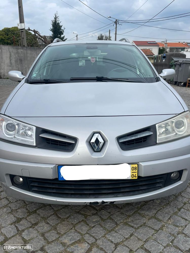Renault Mégane Break - 4