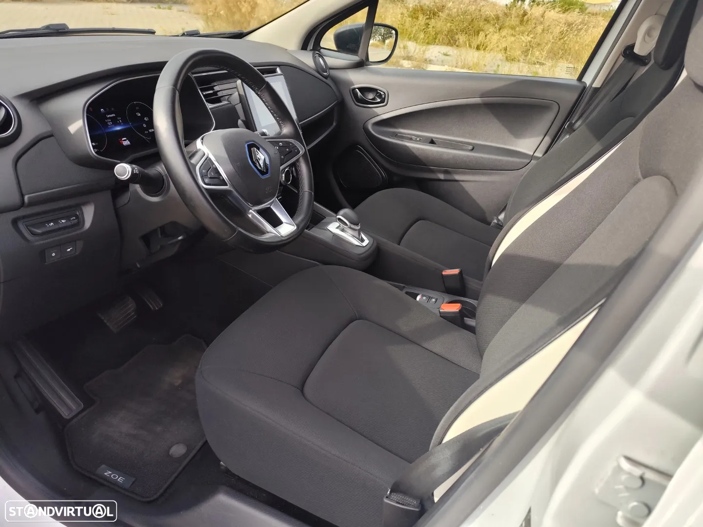 Renault Zoe (s/ Bateria) Zen 50 Flex - 25