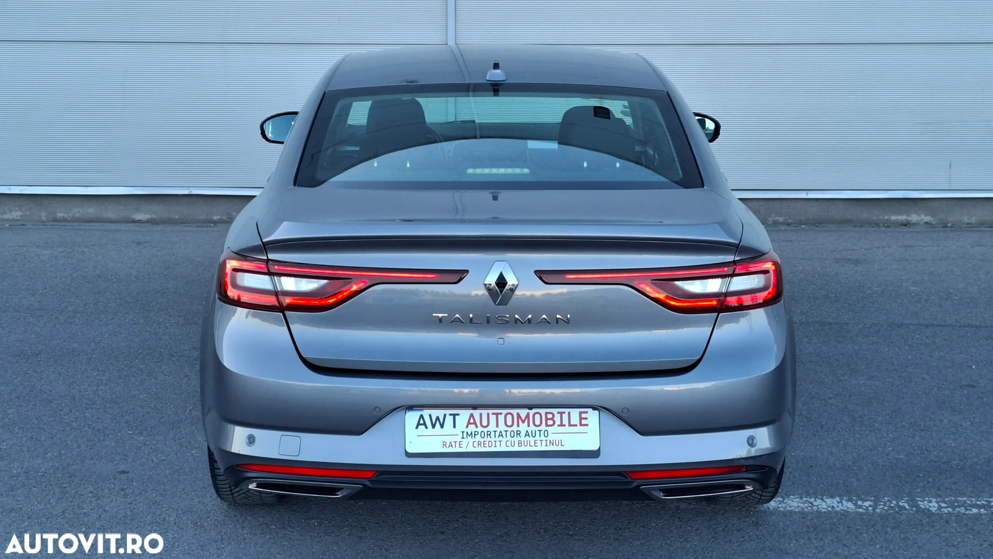 Renault Talisman Blue dCi 150 LIFE - 12