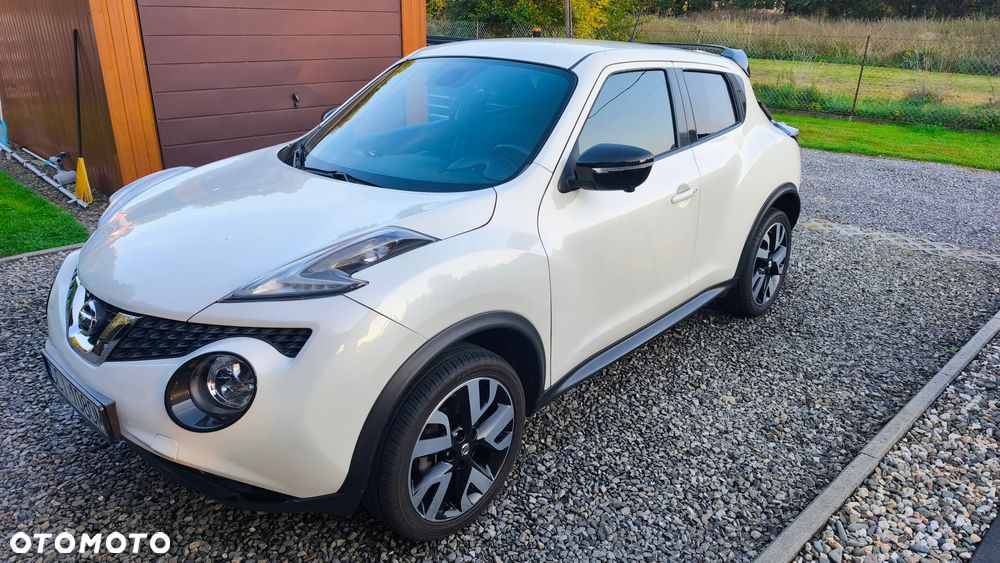 Nissan Juke 1.2 DIG-T Tekna - 3